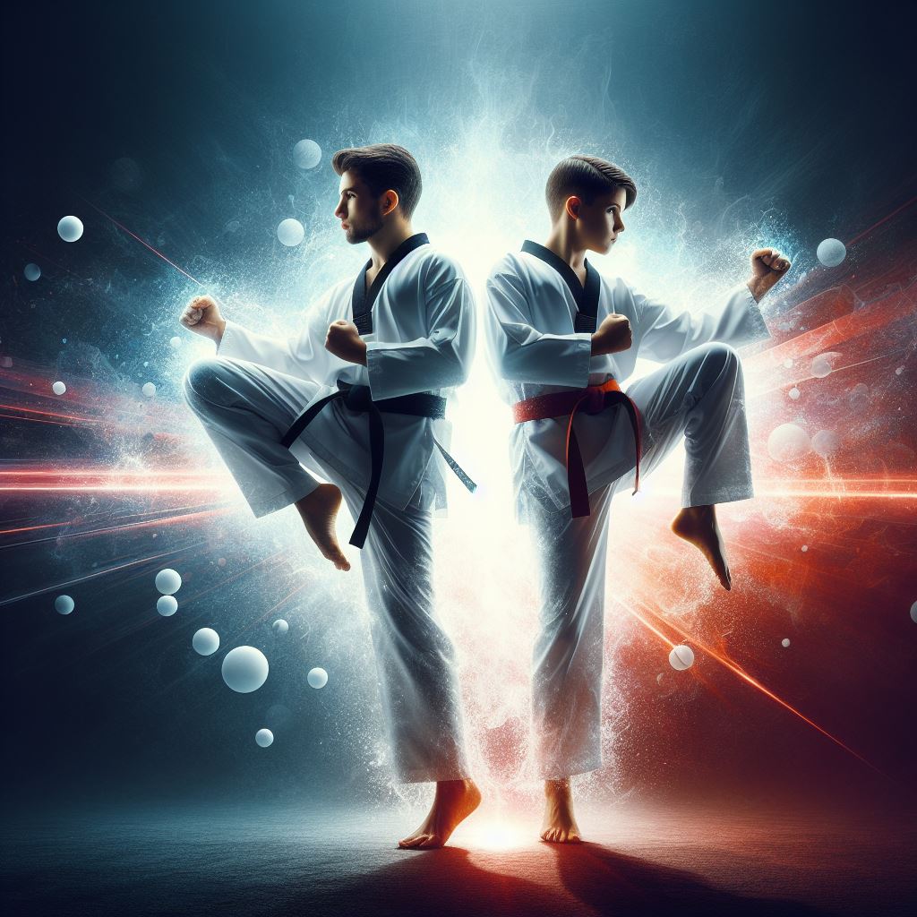 Main image of Taekwondo Williams