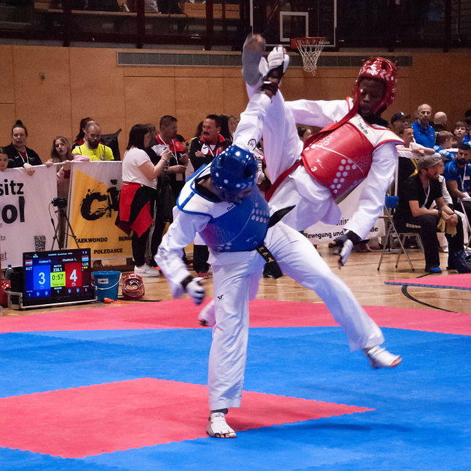 Main image of Taekwondo Zentrum Huber