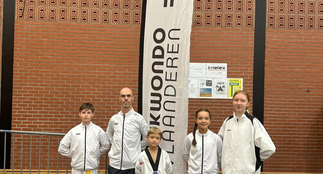 Main image of Taekwondoschool.Be