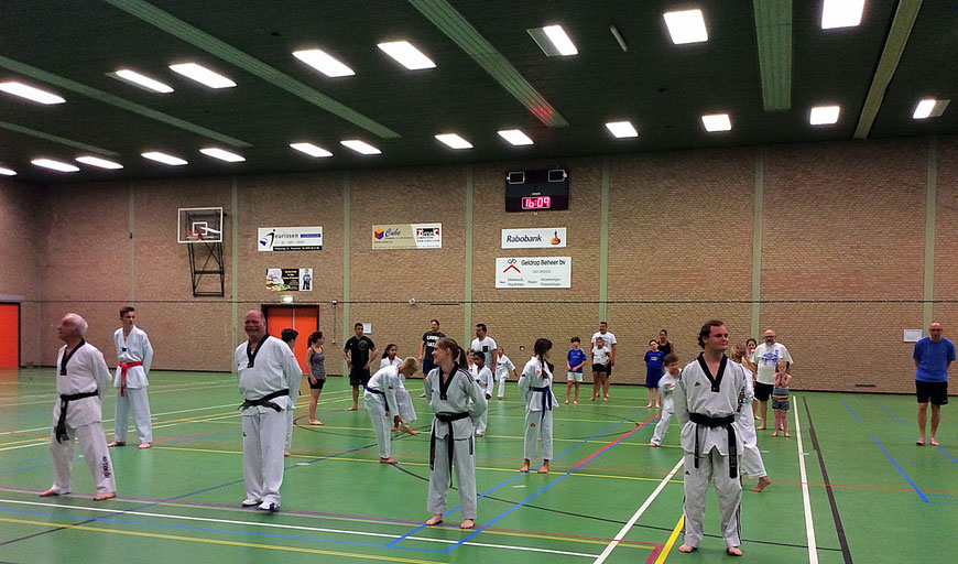 Main image of Taekwondovereniging Hwarang