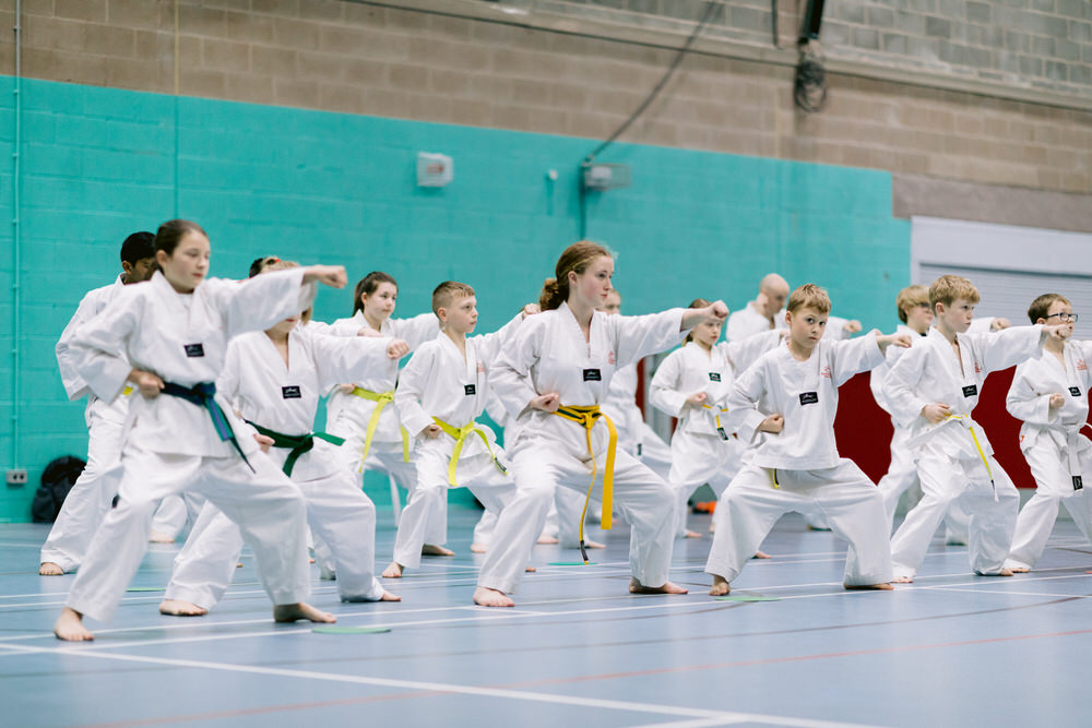 Main image of TAGB Tae Kwon Do Schools