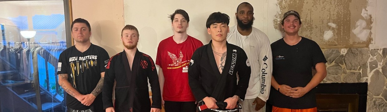 Main image of TAGGART JIU JIT-SU