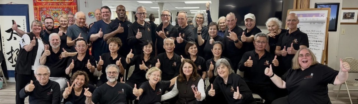Main image of Tai Chi and Qi Gong with Fang Association