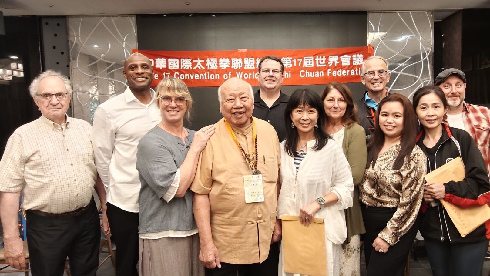 Tai Chi and Qi Gong with Fang Association