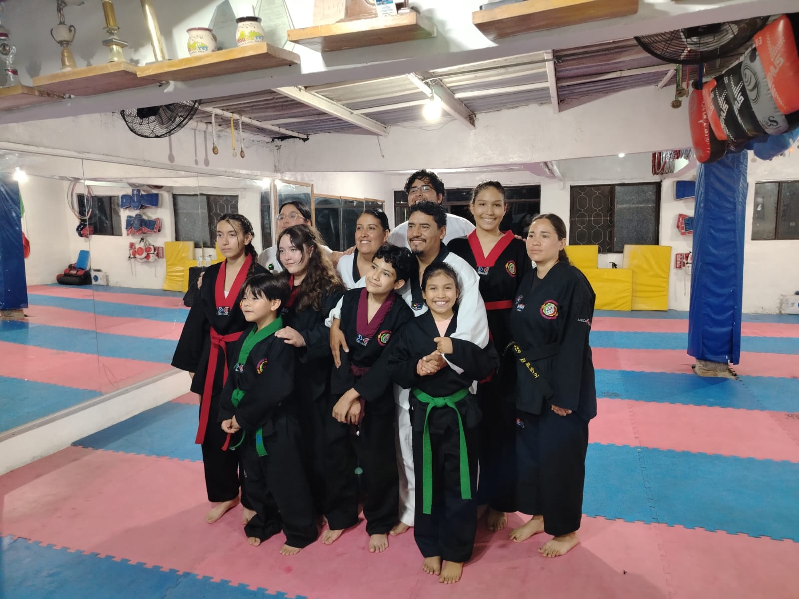 Main image of tai jib kam Tae Kwon Do