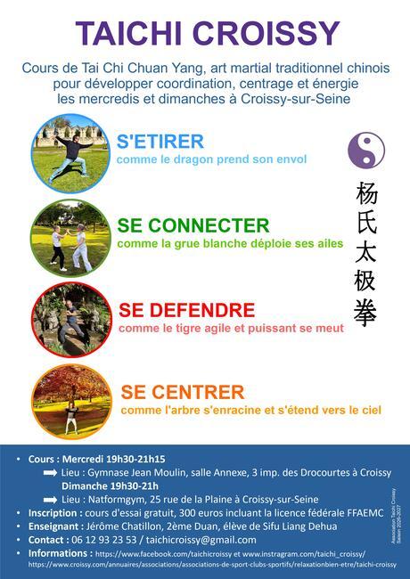 Main image of Taichi Croissy
