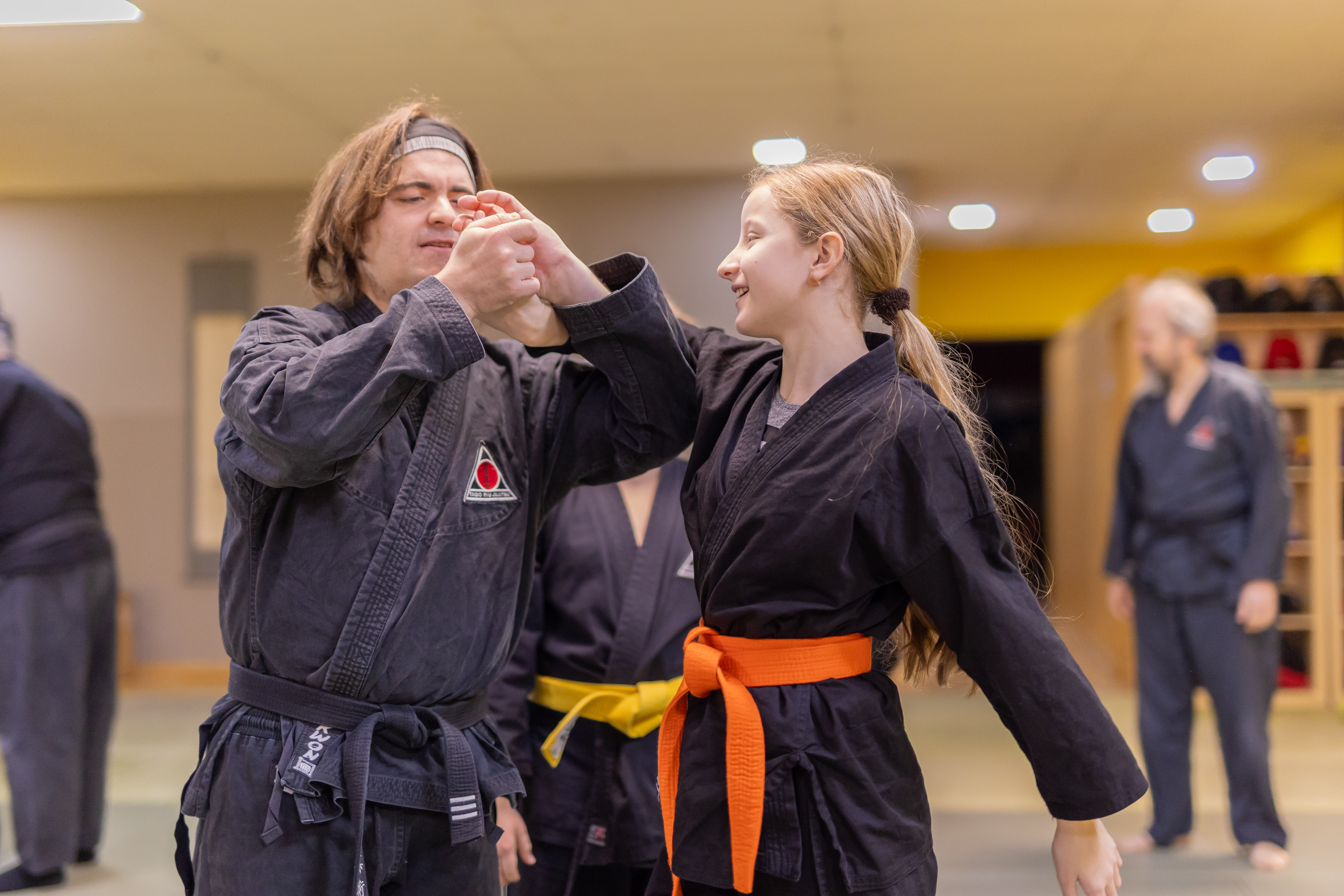 Main image of Taido Ryu Jujutsu