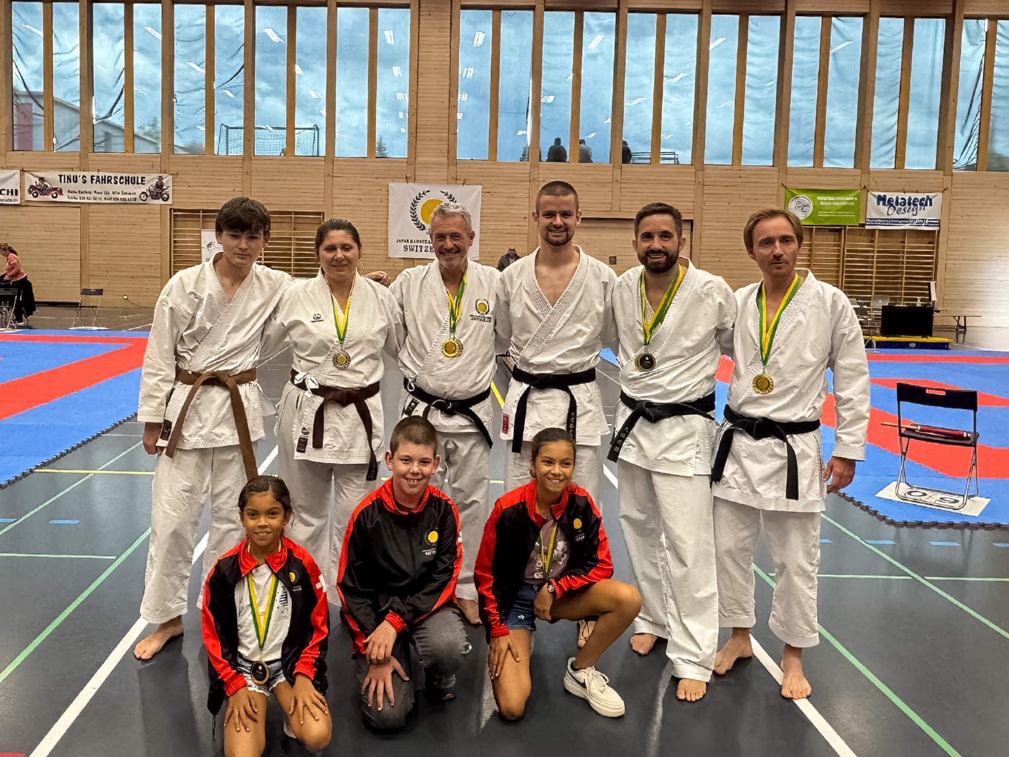 Main image of Taiho-Bukan Shotokan Karateschule