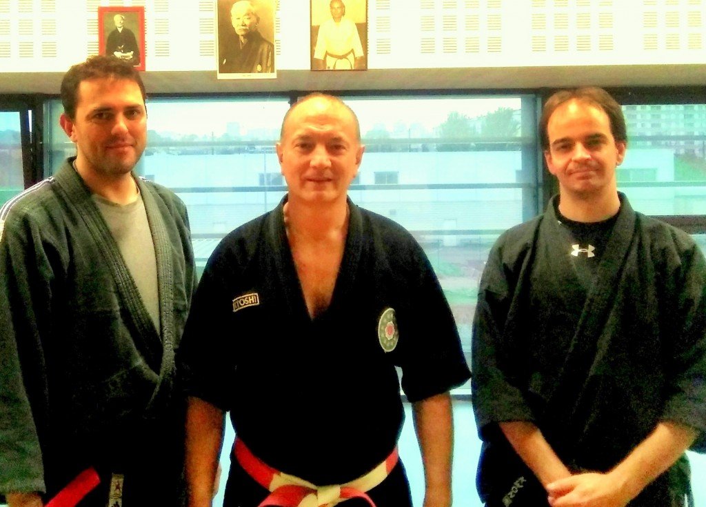 Main image of Taiho Jutsu