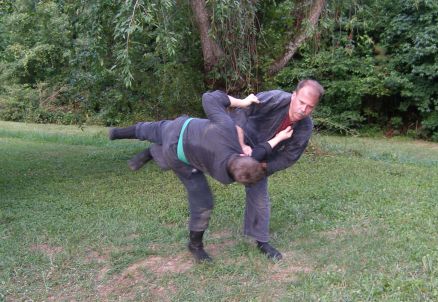 Main image of Taijutsu Self Defense