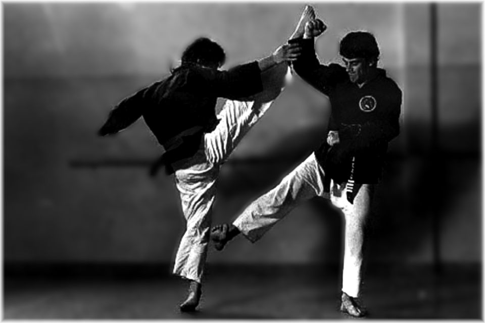 Main image of Taikachisu Kwoon Hei Zhao Mao