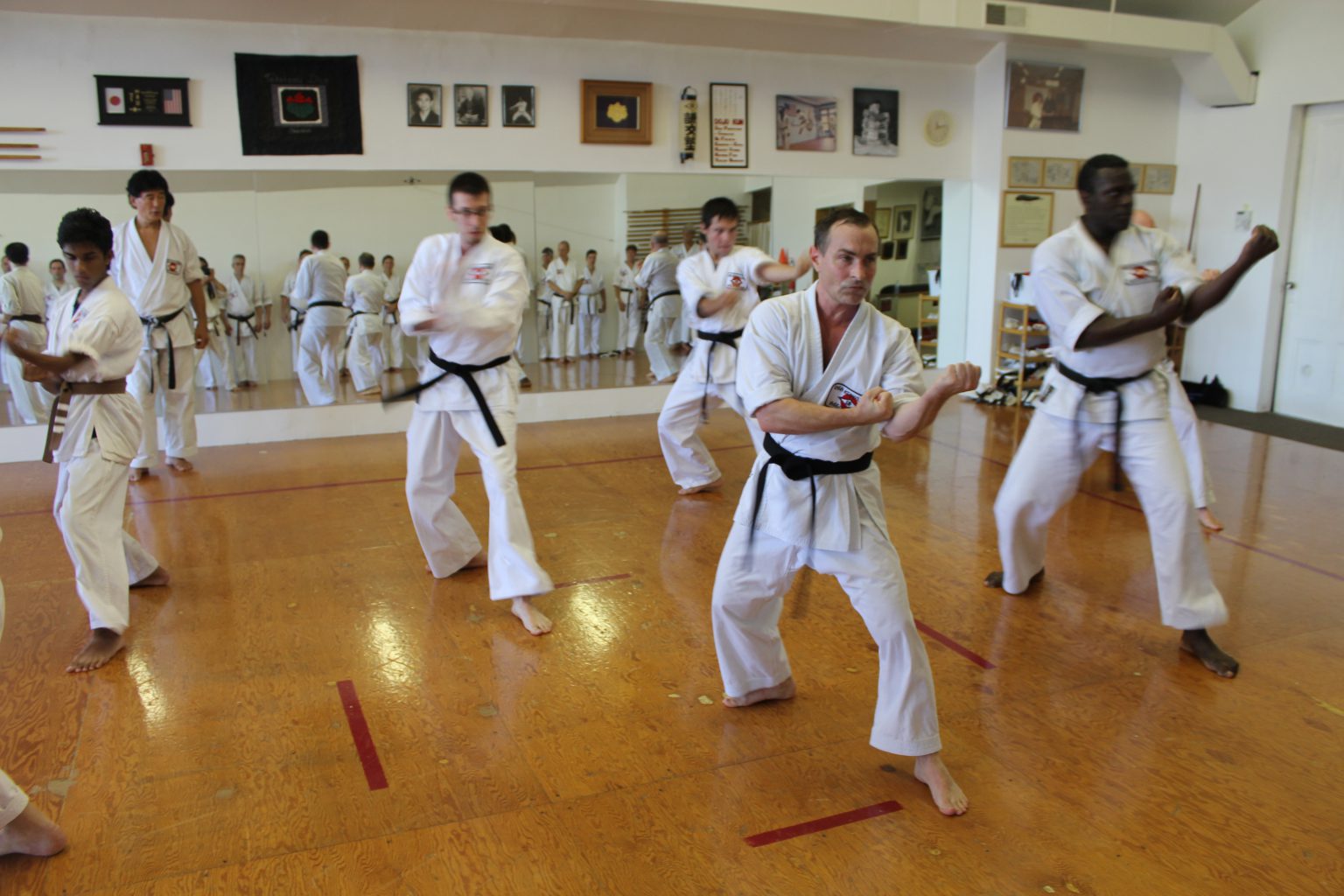 Main image of Takahashi Karate Dojo