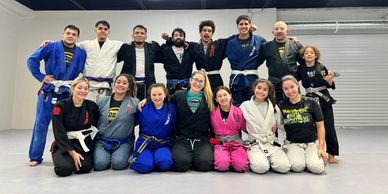 Takedown City Wrestling & Jiu-Jitsu Academy