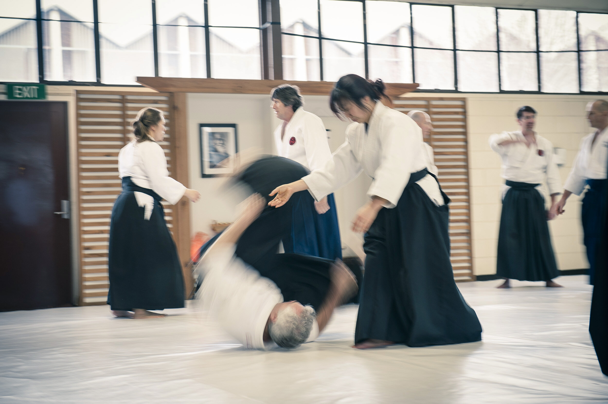 Main image of Takemusu Aikido Canterbury