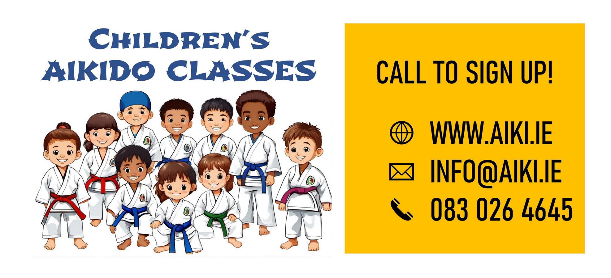 Main image of Takemusu Aikido Society