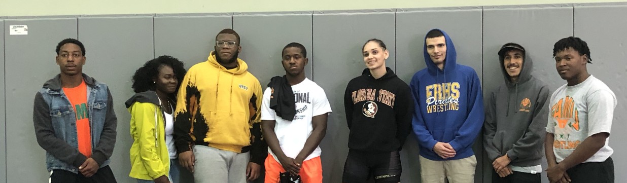 Main image of Tallahassee Wrestling Club
