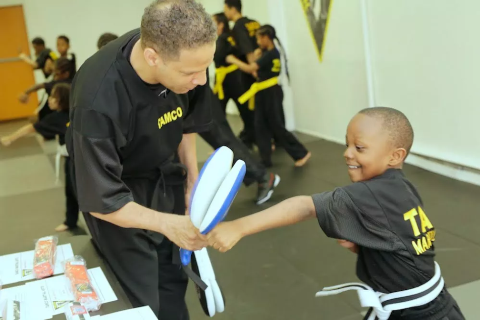 Main image of Tamco Martial Arts