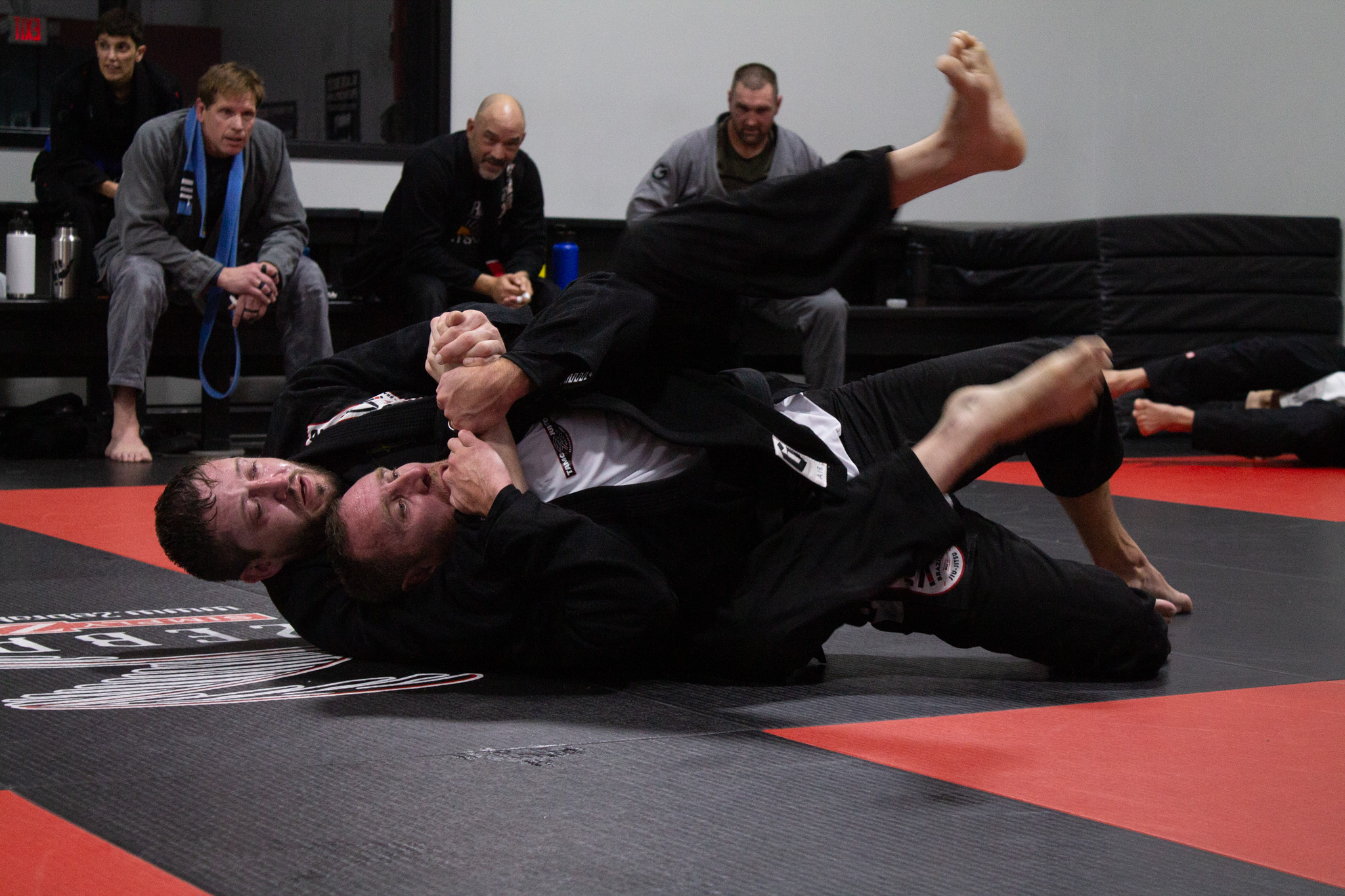 Tamo Junto Brazilian Jiu-Jitsu, LLC