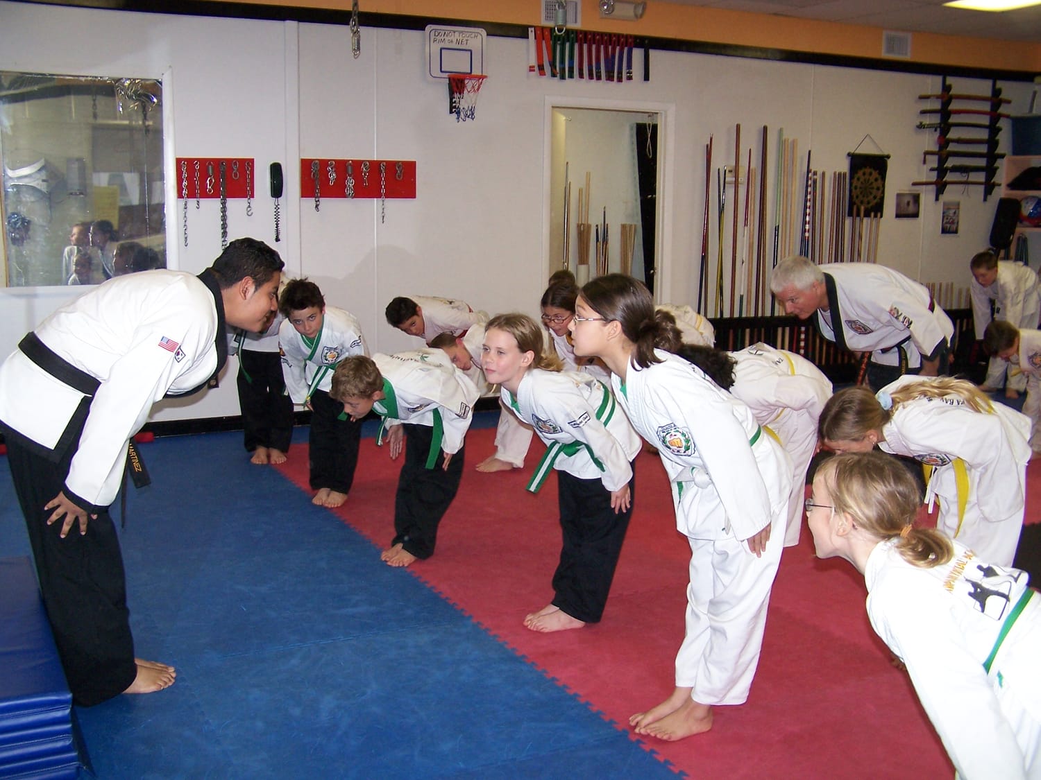 Main image of Tampa Bay Martial Arts Academy