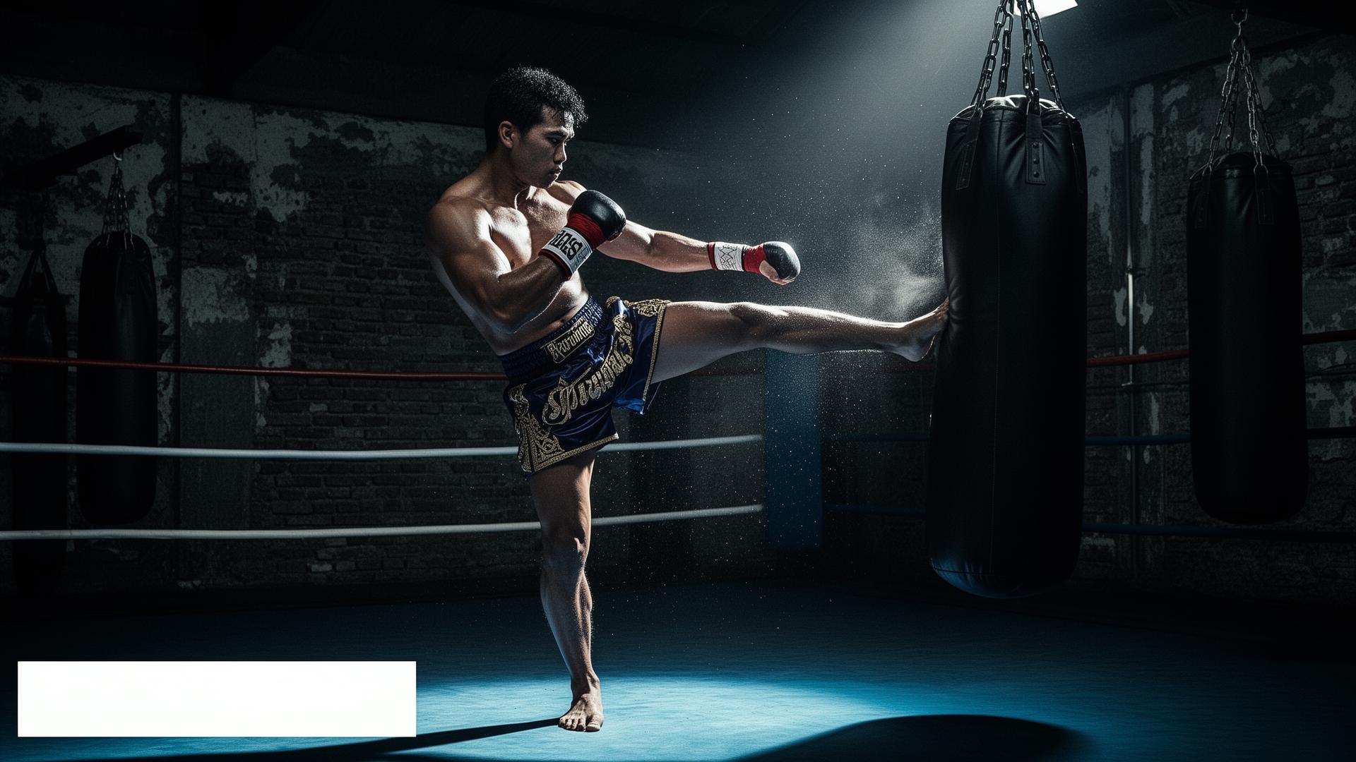Tampa Muay Thai academy photo