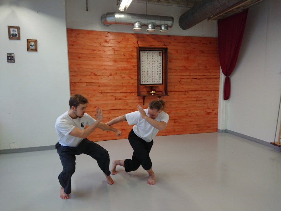 Main image of Tampere Tai Shin Mun Association