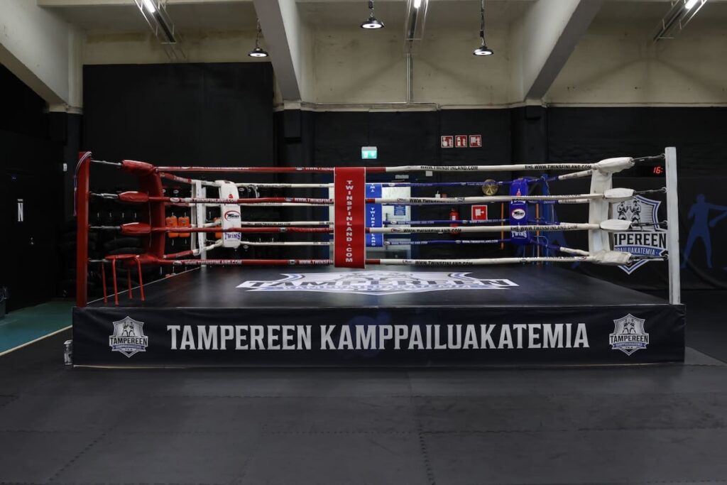 Main image of Tampereen Kamppailuakatemia