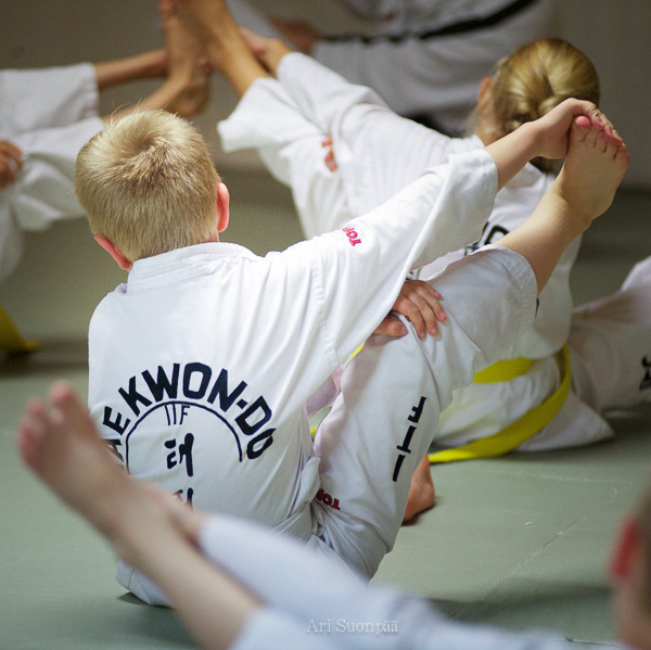 Main image of Tampereen Taekwon-Do Seura