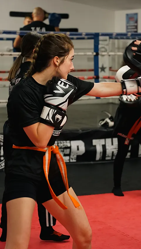 Main image of Tamworth Kick Boxing Academy