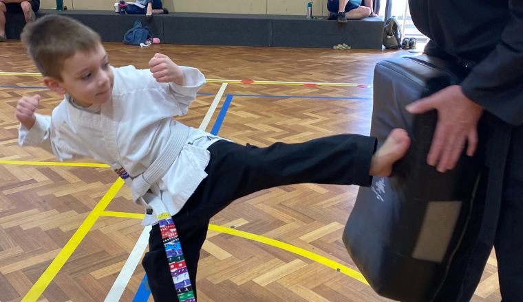 Main image of Tan Kyu Shin Martial Arts