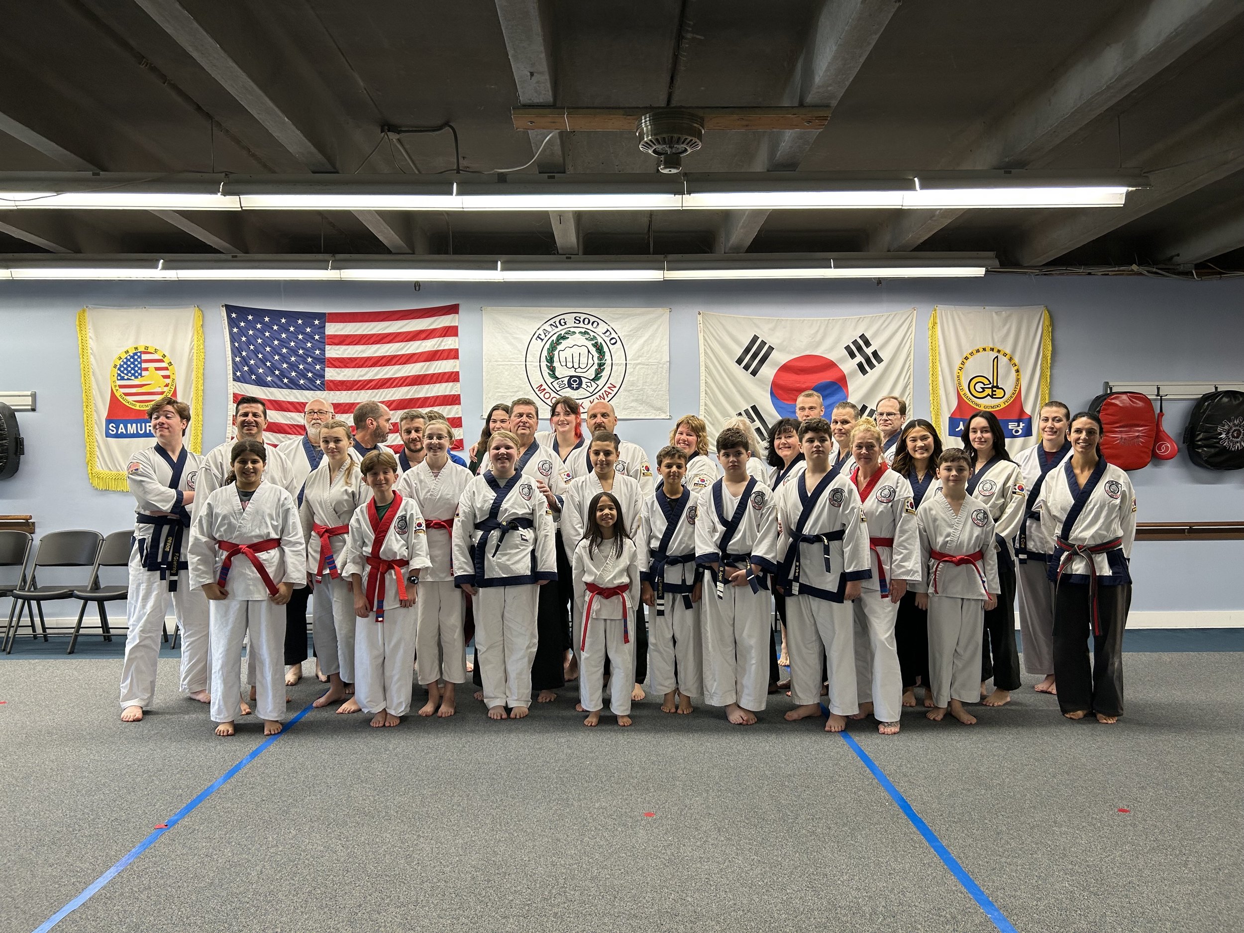 Main image of Tang Soo Do Karate Academy