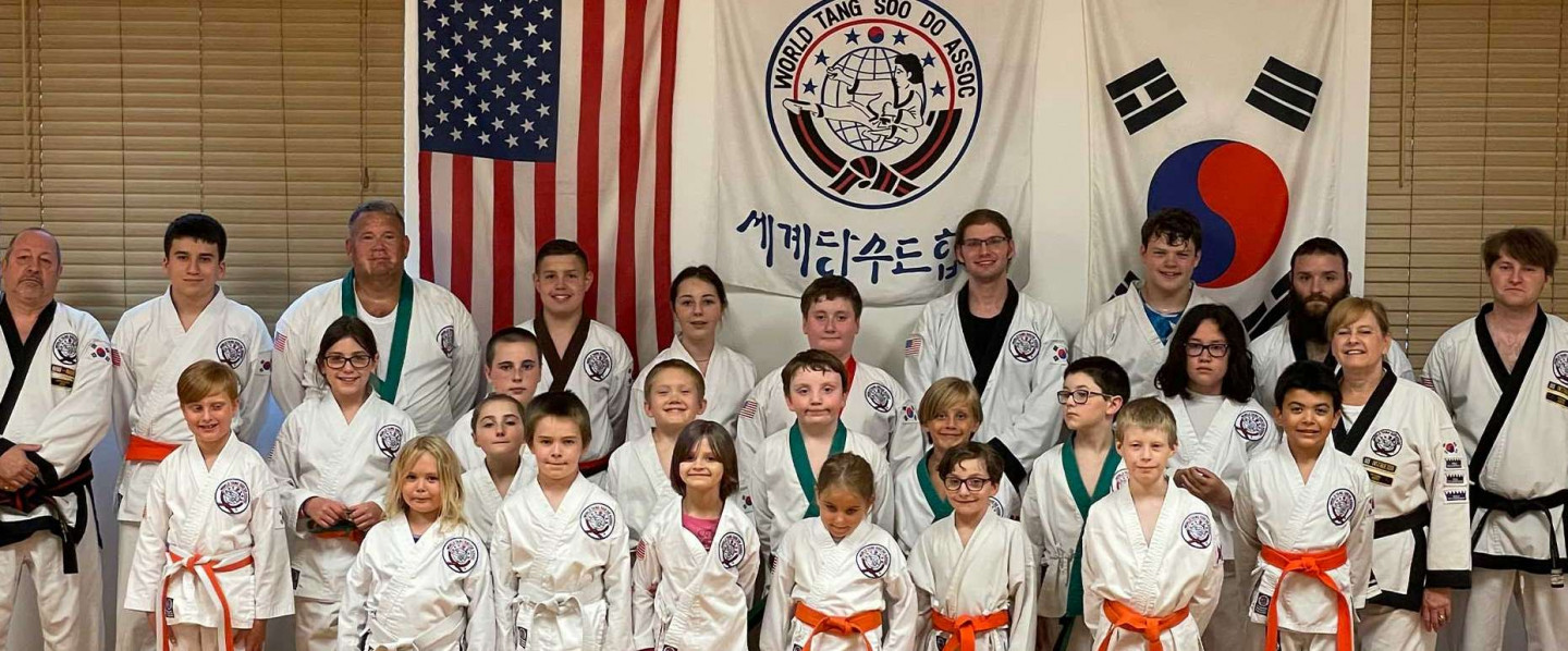Main image of Tang Soo Do of CNY Karate