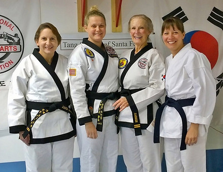 Main image of Tang Soo Do of Santa Fe
