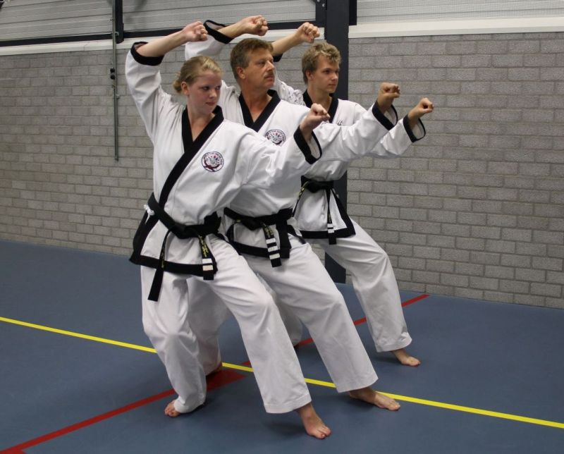 Main image of Tang Soo Do School Jip Kye Sohn