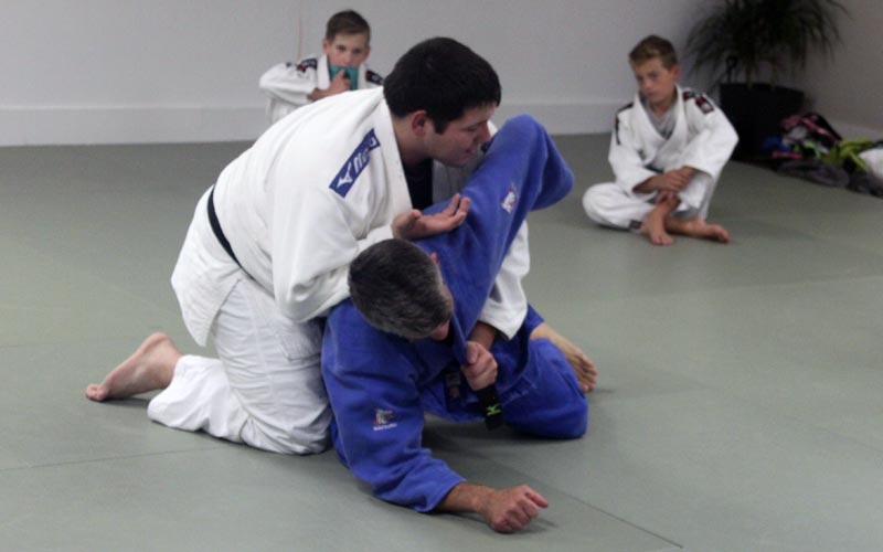 Main image of Tani Koi Judo