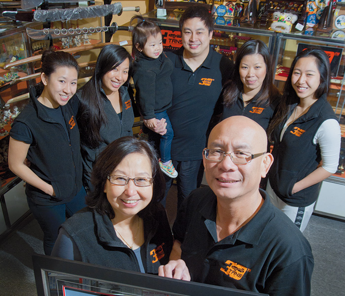 Main image of Tans Martial Arts Supplier