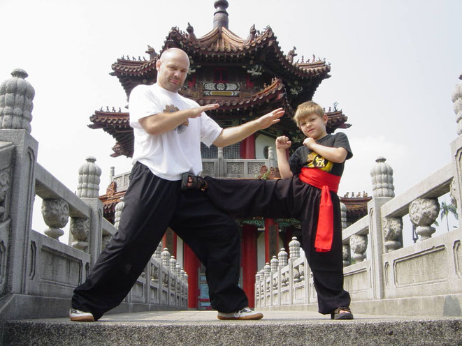 Main image of Tao - Kung Fu Eine Kampfkunst Fürs Leben