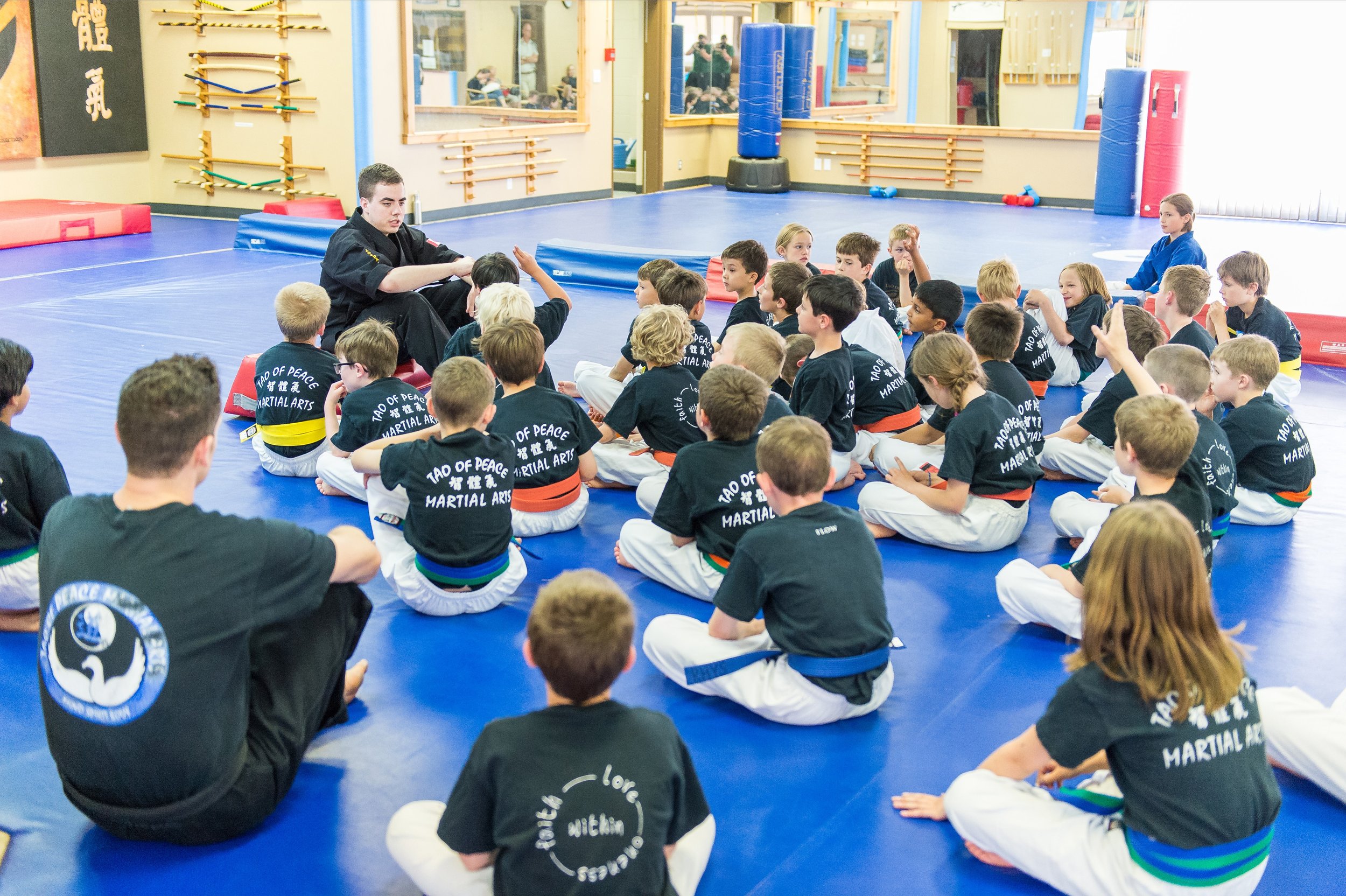 Main image of Tao of Peace Martial Arts and Life Skills