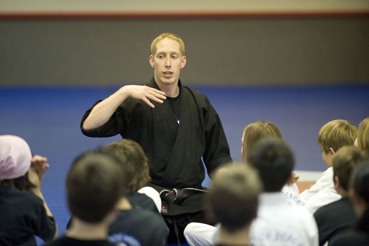 Main image of Tao of Peace Martial Arts & Life Skills - Kimberley