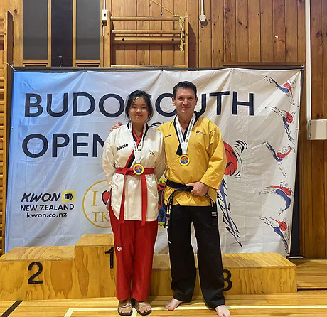 Main image of Taradale Taekwondo