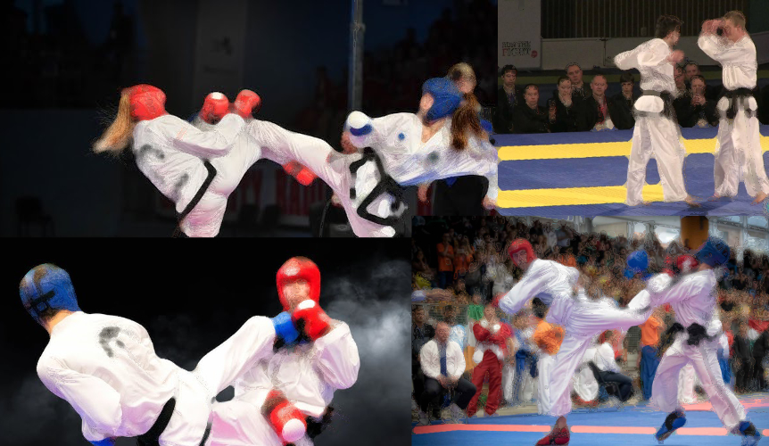 Main image of Taran Tek Taekwon-do