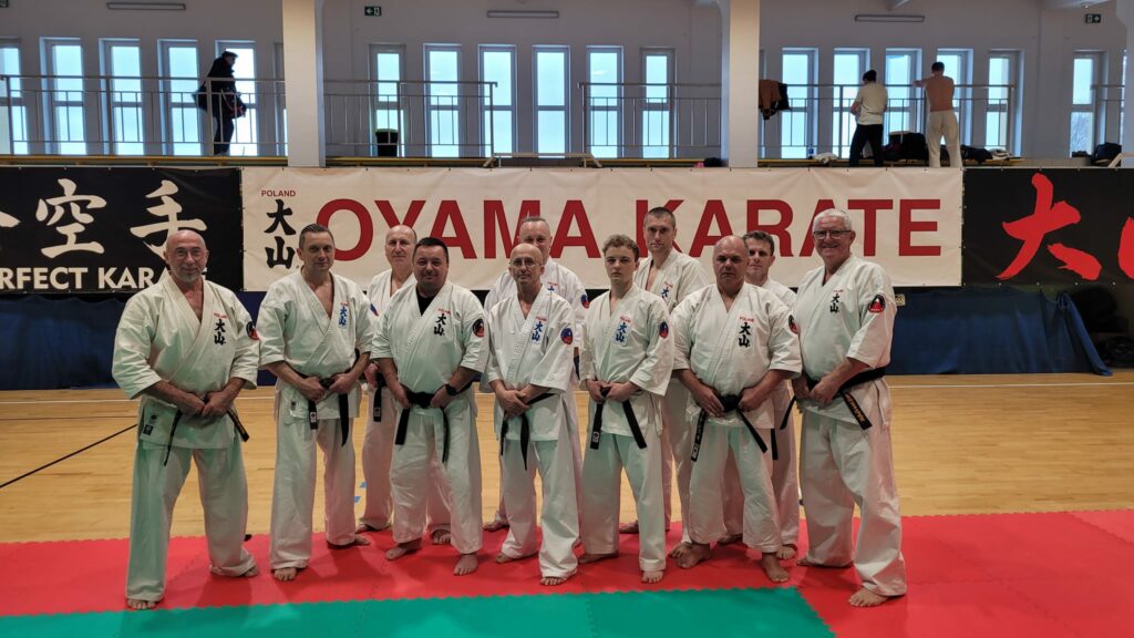 Main image of Tarnowski Klub Sportowy Oyama Karate
