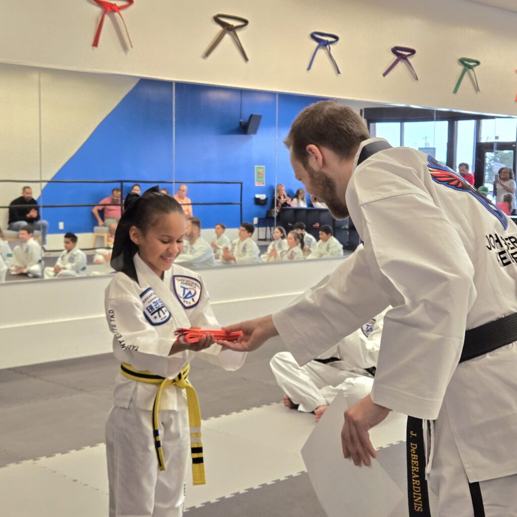 Main image of Tarrant Elite Taekwondo
