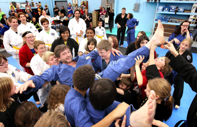 Main image of Task Karate