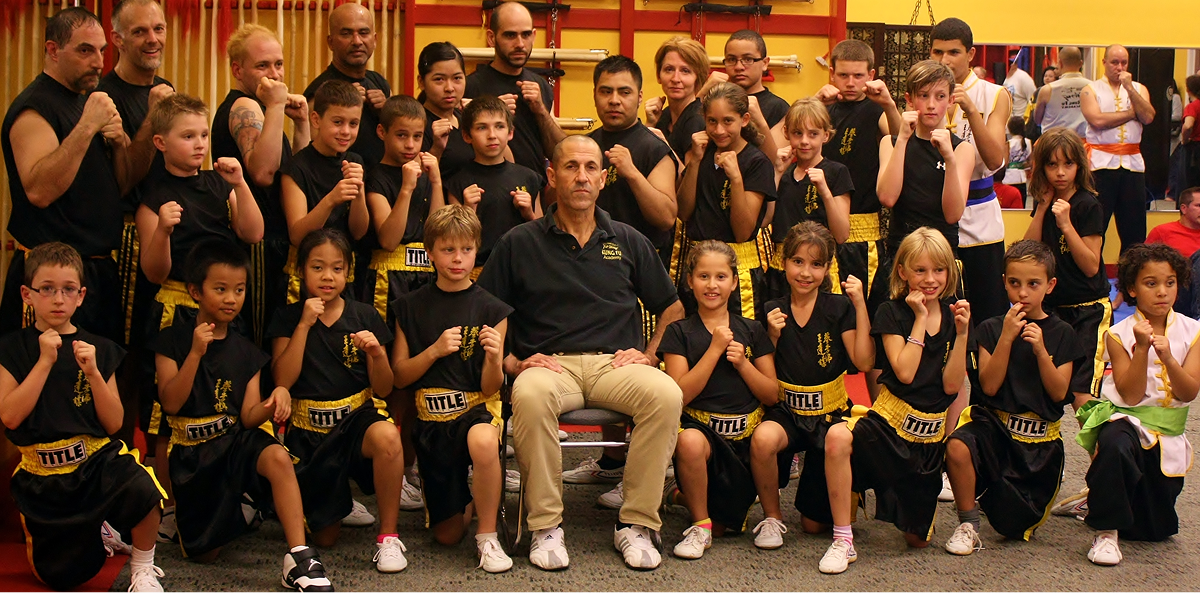 Main image of Tat Wong Kung Fu Academy