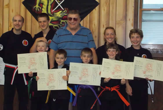 Main image of Tatsu DO Karate-Sunrise Dojo