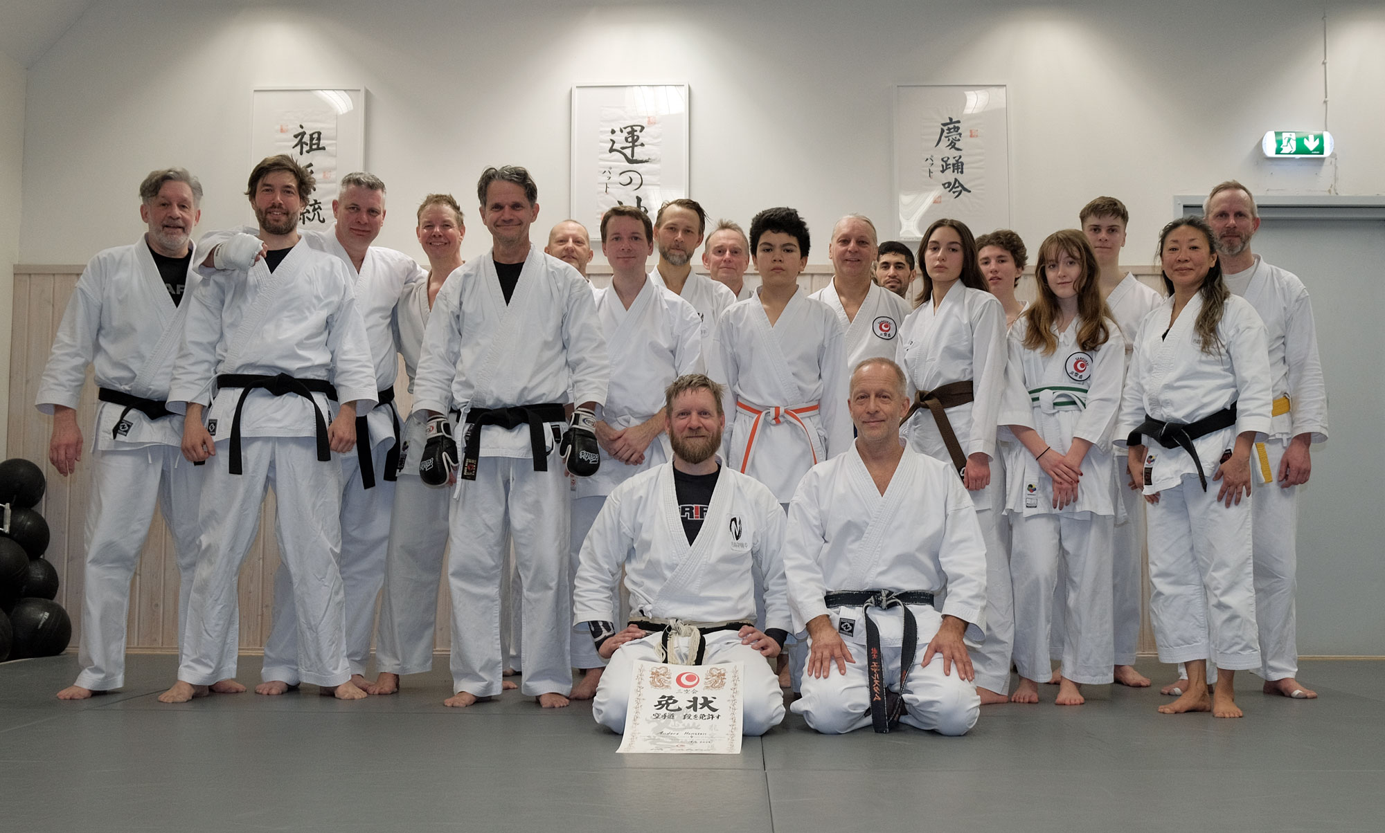 Main image of Tatsu Karate