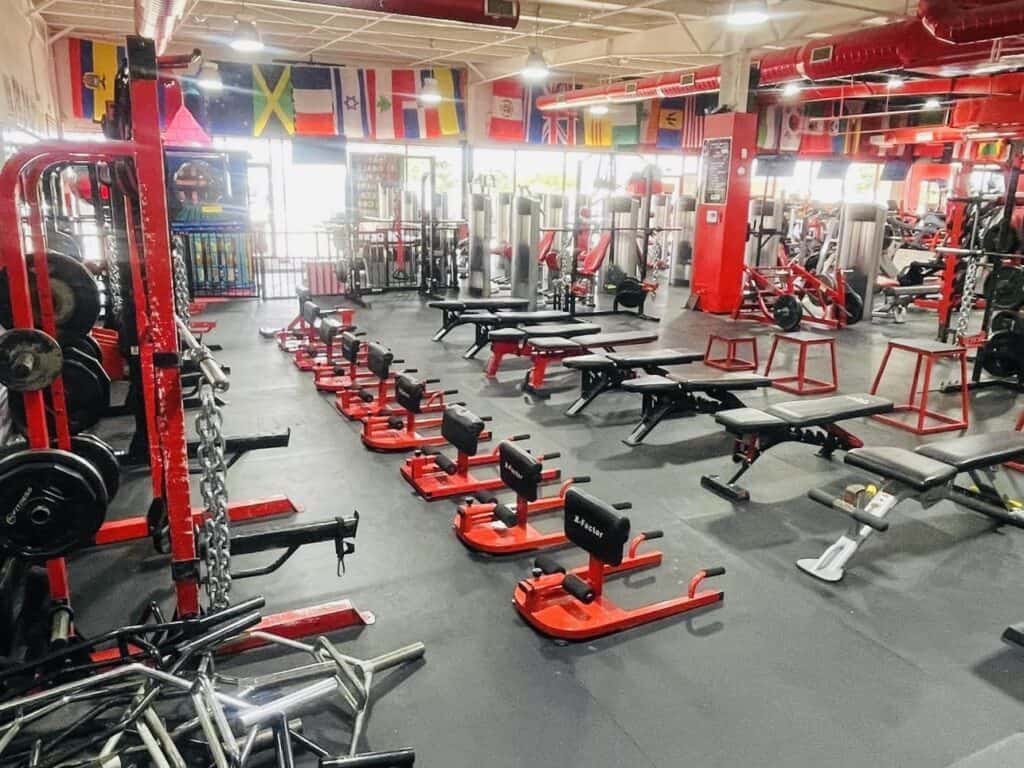 Main image of TBT GYM & 24/7 Fitness Anna