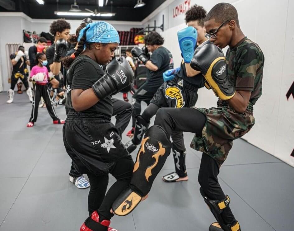 Main image of TCK Modern Martial Arts