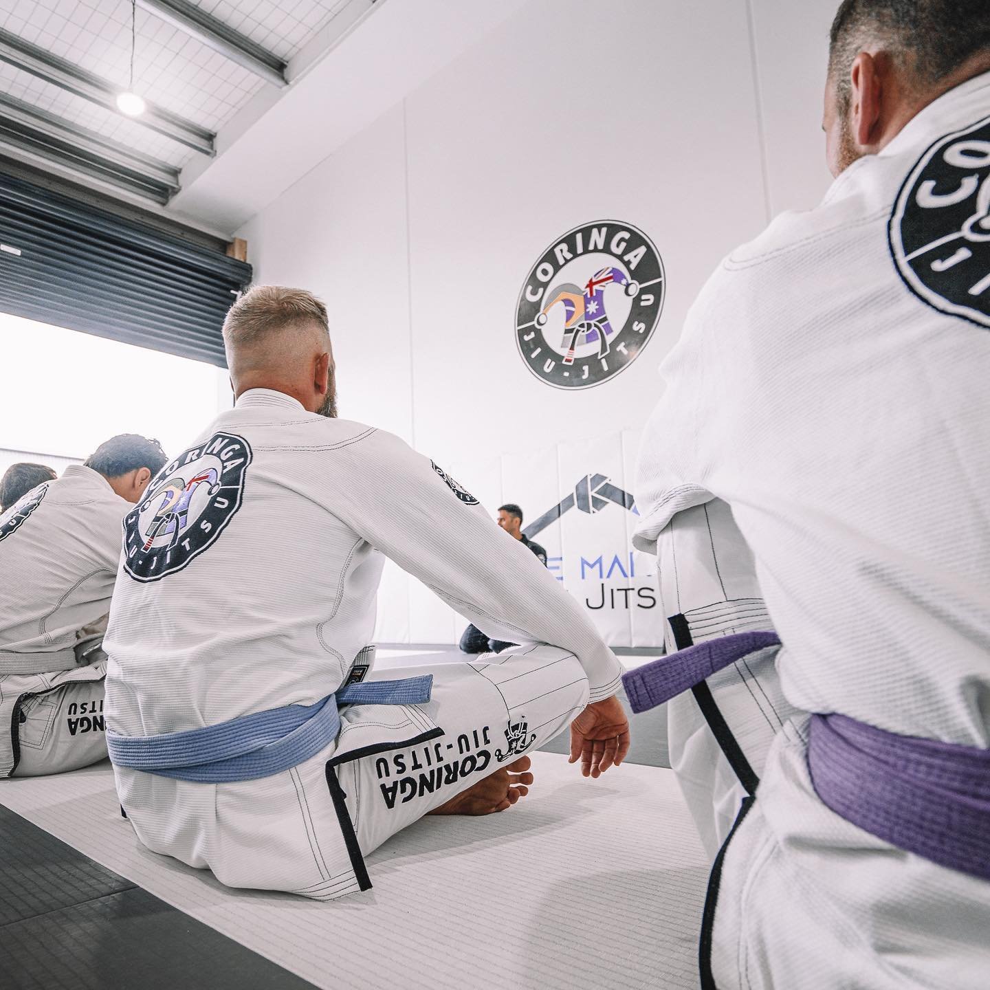 Main image of Te Maru Jiu Jitsu
