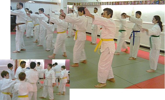 Main image of Teachers of Aikido